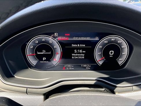Used 2023 Audi A4 2.0T Premium Plus w/ Premium Plus Package AWD/4WD image 13