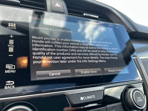 Used 2018 Honda Civic EX image 13