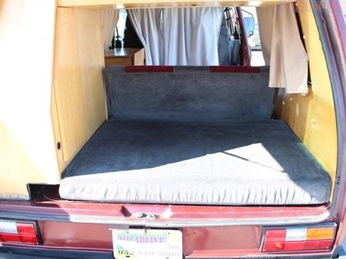 Used 1990 Volkswagen Vanagon GL RWD image 38