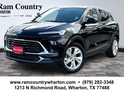 Used 2025 Buick Encore GX Preferred