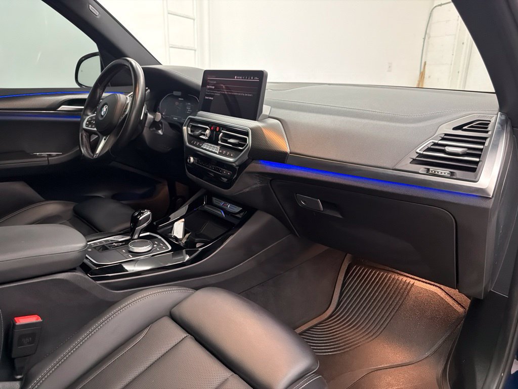 Used 2022 BMW X3 M40i AWD/4WD image 31