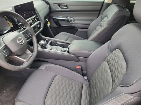 New 2026 Nissan Pathfinder SV AWD/4WD image 13