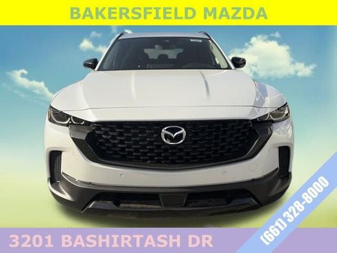 New 2026 MAZDA CX-50 AWD 2.5 Hybrid w/ Weather Package image 8