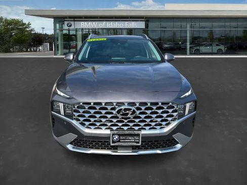 Used 2023 Hyundai Santa Fe Limited AWD/4WD image 4