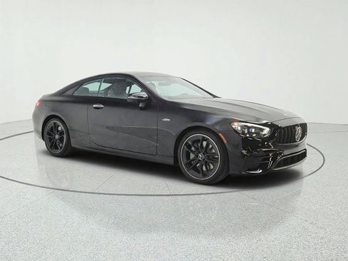 Used 2023 Mercedes-Benz E 53 AMG 4MATIC Coupe image 3