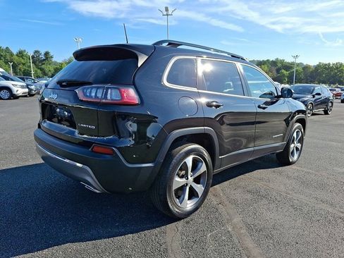 Used 2022 Jeep Cherokee Limited image 7