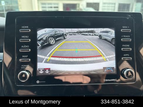 Used 2021 Toyota Camry TRD image 9