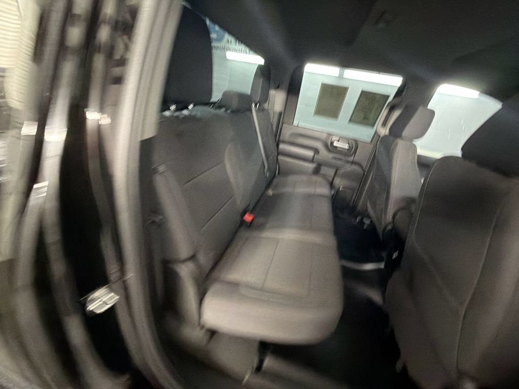 Certified 2024 Chevrolet Silverado 2500 Custom w/ Custom Value Package AWD/4WD image 25