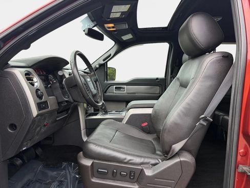 Used 2014 Ford F150 FX4 w/ Equipment Group 402A Luxury AWD/4WD image 9