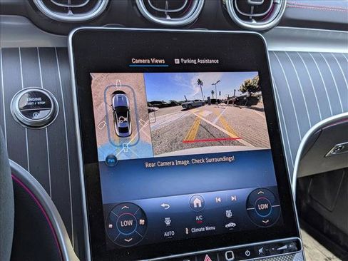 Used 2026 Mercedes-Benz CLE 53 AMG AMG CLE 53 image 15