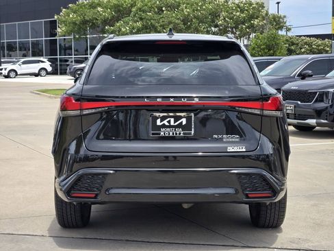 Used 2025 Lexus RX 500h F Sport w/ Convenience Package AWD/4WD image 13