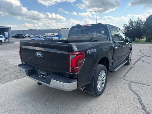 Used 2025 Ford F150 Lariat w/ Equipment Group 501A Mid AWD/4WD image 10