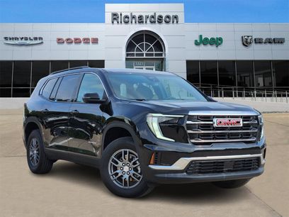 Used 2025 GMC Acadia Elevation