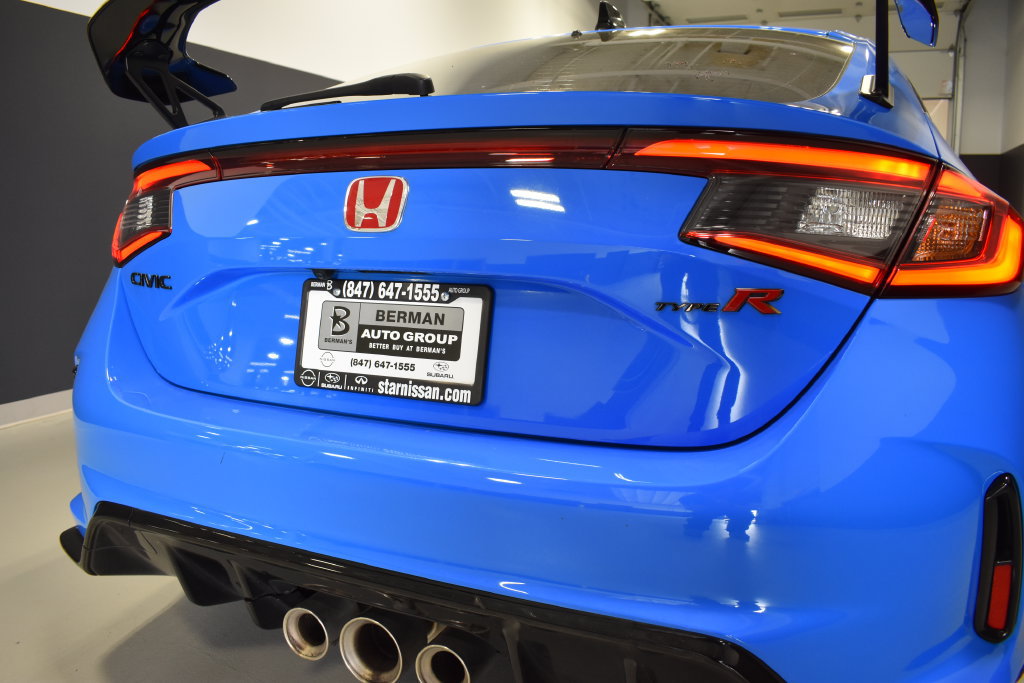Used 2024 Honda Civic Type R image 12
