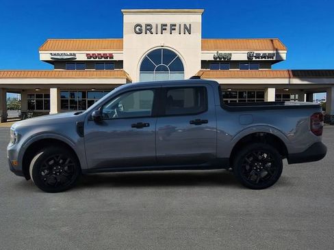 Used 2025 Ford Maverick XLT w/ XLT Luxury Package AWD/4WD image 10