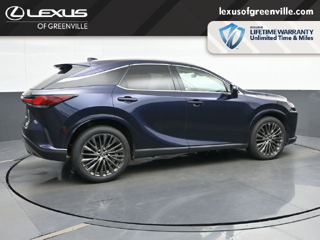 Certified 2024 Lexus RX 350 FWD w/ Convenience Package image 9