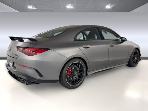 New 2026 Mercedes-Benz CLA 45 AMG S 4MATIC image 9