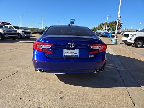 Used 2022 Honda Accord Sport Special Edition image 8