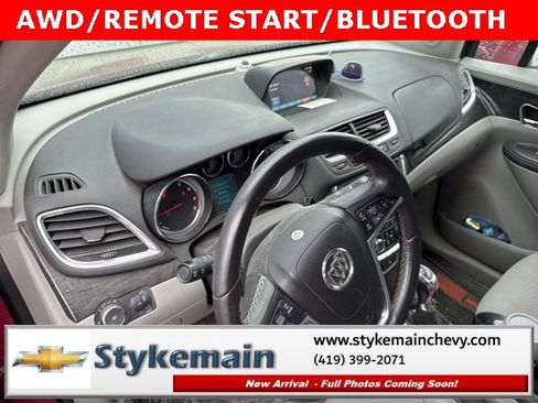 Used 2014 Buick Encore Convenience image 16