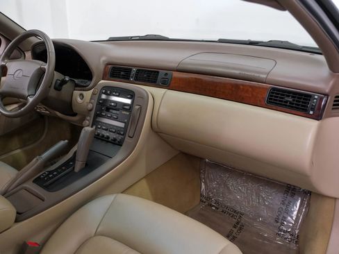 Used 1997 Lexus SC 400 Coupe image 12