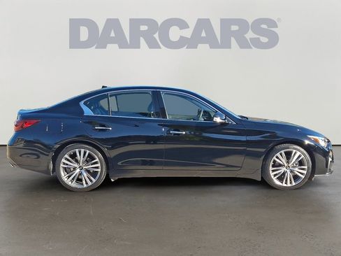 Certified 2021 INFINITI Q50 Sensory w/ Cargo Package image 7