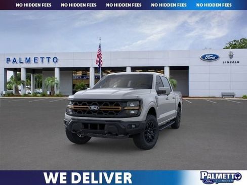 New 2026 Ford F150 Tremor w/ Equipment Group 402A High AWD/4WD image 2