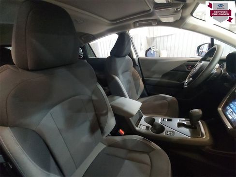 Certified 2025 Subaru Crosstrek 2.0i Premium image 10