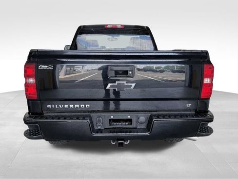 Used 2016 Chevrolet Silverado 1500 LT w/ LT Convenience Package AWD/4WD image 6