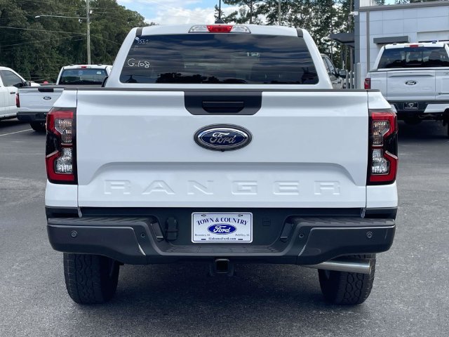 New 2026 Ford Ranger XLT w/ Trailer Tow Package RWD image 22