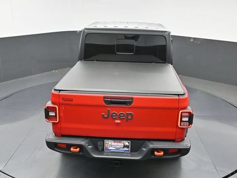 Used 2023 Jeep Gladiator Mojave w/ LED Lighting Group AWD/4WD image 32