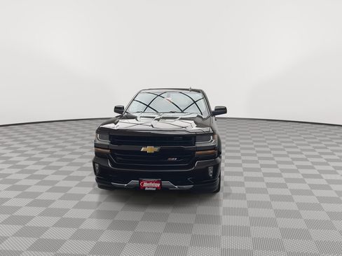 Used 2018 Chevrolet Silverado 1500 LT w/ All Star Edition AWD/4WD image 34