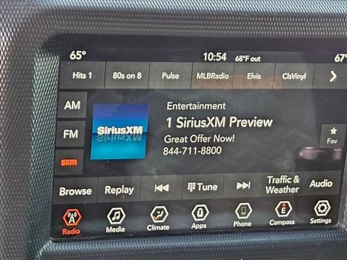 Used 2020 Jeep Gladiator Mojave w/ LED Lighting Group image 15