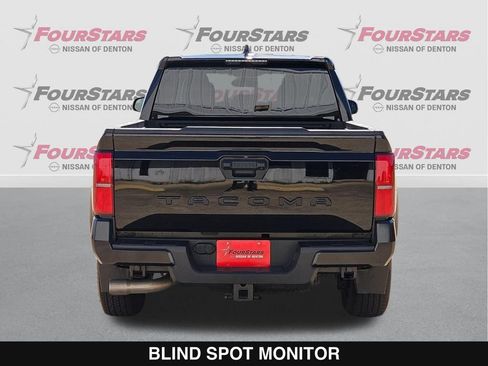 Used 2024 Toyota Tacoma TRD Sport RWD image 5
