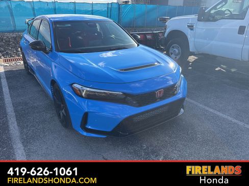 Used 2025 Honda Civic Type R image 25
