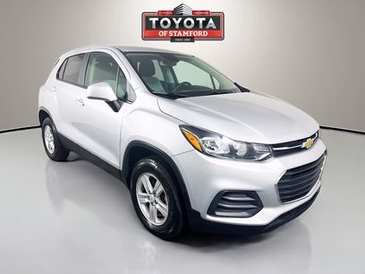 Used 2022 Chevrolet Trax LS w/ Tint and Cruise Package