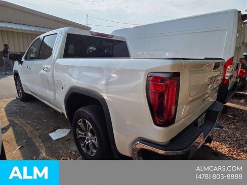 Used 2025 GMC Sierra 1500 SLT RWD image 10
