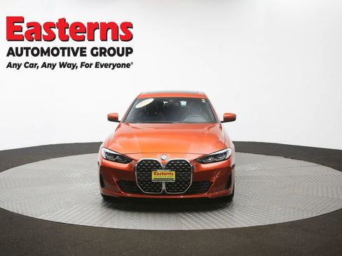 Used 2022 BMW 430i Gran Coupe w/ Convenience Package RWD image 55