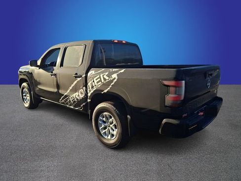 Used 2024 Nissan Frontier SV w/ Technology Package AWD/4WD image 6