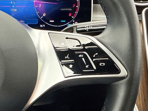 Used 2025 Mercedes-Benz C 300 Sedan image 12