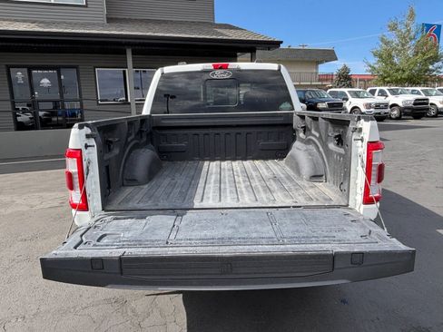 Used 2021 Ford F150 Limited AWD/4WD image 11