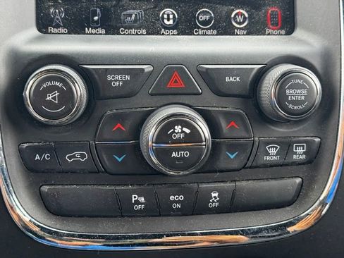 Used 2015 Dodge Durango SXT w/ Quick Order Package 23B AWD/4WD image 35