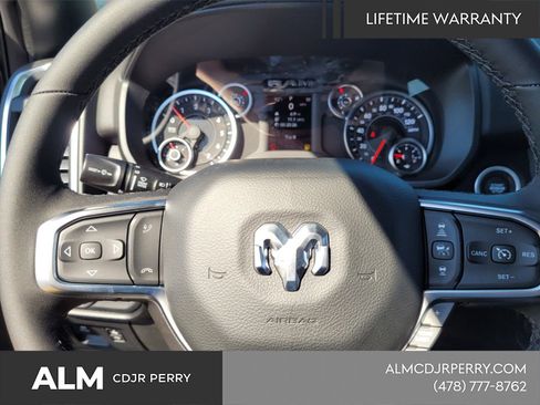 New 2026 RAM 1500 Big Horn AWD/4WD image 22