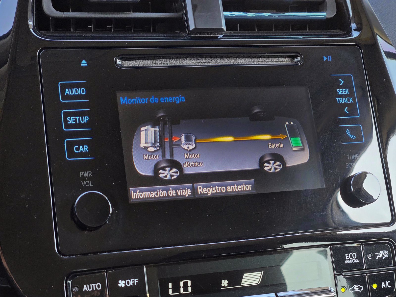 Used 2019 Toyota Prius LE FWD image 20