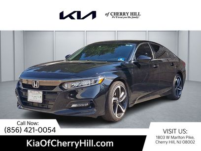 Used 2018 Honda Accord Sport