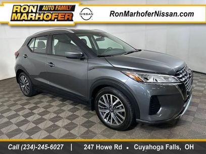 Used 2023 Nissan Kicks SV