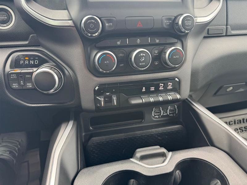 Used 2021 RAM 1500 Big Horn AWD/4WD image 20