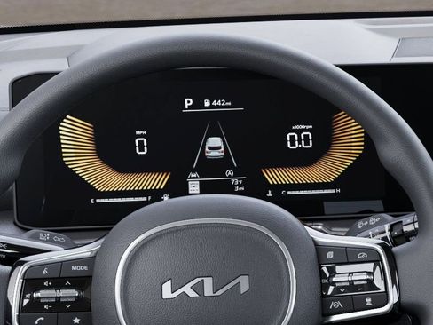 New 2025 Kia Sorento LX image 21