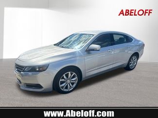 Used 2018 Chevrolet Impala LT FWD video 1