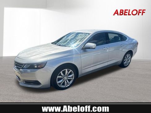 Used 2018 Chevrolet Impala LT FWD image 1