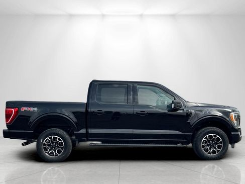 Used 2023 Ford F150 XLT w/ Equipment Group 302A High AWD/4WD image 2